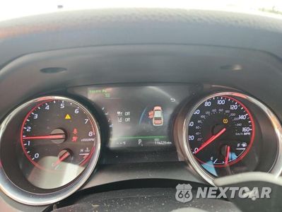 Zdjęcie 9 z 12 samochodu: 2018 TOYOTA CAMRY XSE VIN:4T1B61HK9JU151329 - miniatura