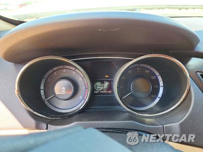 Zdjęcie 9 z 12 samochodu: 2013 HYUNDAI SONATA LIMITED VIN:5NPEC4AC0DH581795 - miniatura