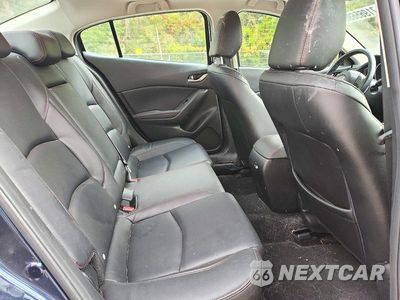 Zdjęcie 10 z 12 samochodu: 2015 MAZDA 3 GRAND TOURING VIN:3MZBM1W74FM220221 - miniatura