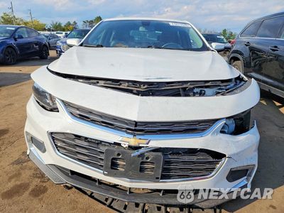 Piąte zdjęcie samochodu w środku: 2017 CHEVROLET MALIBU LT VIN:1G1ZE5ST9HF167780 - miniatura
