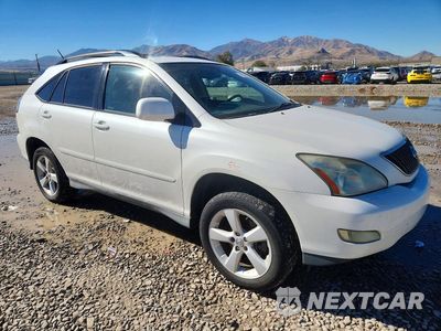 Czwarte zdjęcie samochodu z boku: 2005 LEXUS RX 330 VIN:2T2HA31U25C082888 - miniatura