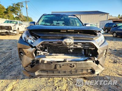 Piąte zdjęcie samochodu w środku: 2019 TOYOTA RAV4 LIMITED VIN:JTMN1RFV4KD521325 - miniatura