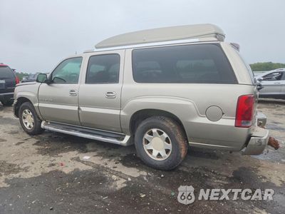 Drugie zdjęcie samochodu z przodu: 2003 CADILLAC ESCALADE ESV VIN:3GYFK66N63G230307 - miniatura