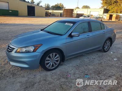 2011 HONDA ACCORD EXL 1HGCP2F86BA144698 - główne zdjęcie licytacji z USA - miniatura
