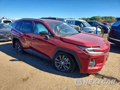 Czwarte zdjęcie samochodu z boku: 2026 TOYOTA RAV 4 VIN:2T36CRAV0TW012858 - miniatura