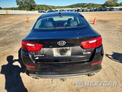 Zdjęcie 6 z 12 samochodu: 2015 KIA OPTIMA EX VIN:5XXGN4A70FG509371 - miniatura