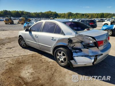 Drugie zdjęcie samochodu z przodu: 2010 HYUNDAI SONATA GLS VIN:5NPET4AC9AH608827 - miniatura