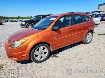 2004 PONTIAC VIBE 5Y2SL62824Z440857 - główne zdjęcie licytacji z USA - miniatura