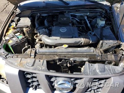 Zdjęcie 12 z 13 samochodu: 2008 NISSAN XTERRA X VIN:5N1AN08W48C514731 - miniatura