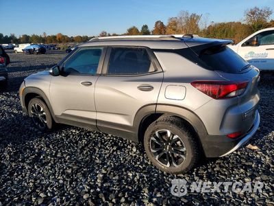 Drugie zdjęcie samochodu z przodu: 2023 CHEVROLET TRAILBLAZER LT VIN:KL79MRSL7PB207567 - miniatura