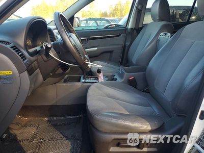 Zdjęcie 7 z 14 samochodu: 2012 HYUNDAI SANTA FE SE VIN:5XYZHDAG9CG116539 - miniatura