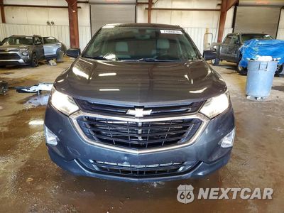 Piąte zdjęcie samochodu w środku: 2018 CHEVROLET EQUINOX LS VIN:2GNAXREV3J6216398 - miniatura