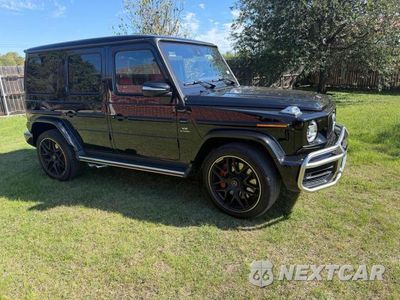 2021 MERCEDES-BENZ G 63 AMG W1NYC7HJ2MX418937 - główne zdjęcie licytacji z USA - miniatura
