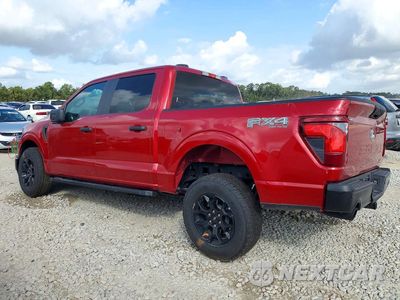 Drugie zdjęcie samochodu z przodu: 2025 FORD F150 STX VIN:1FTEW2LP4SKF28687 - miniatura