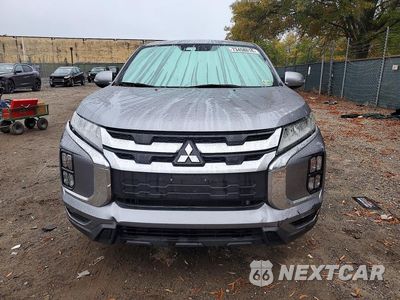 Piąte zdjęcie samochodu w środku: 2024 MITSUBISHI OUTLANDER SPORT S/SE VIN:JA4ARUAU3RU010007 - miniatura