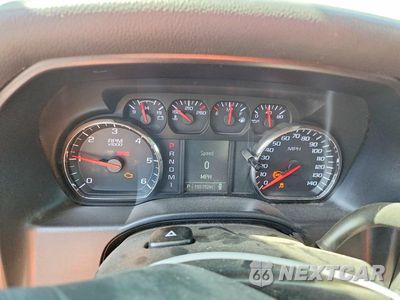 Zdjęcie 9 z 12 samochodu: 2015 CHEVROLET SILVERADO C2500 HEAVY DUTY VIN:1GB2CUEGXFZ523662 - miniatura