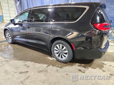 Drugie zdjęcie samochodu z przodu: 2023 CHRYSLER PACIFICA HYBRID TOURING L VIN:2C4RC1L78PR632371 - miniatura