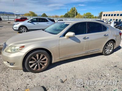 2011 LEXUS LS 460 JTHBL5EF4B5102576 - główne zdjęcie licytacji z USA - miniatura