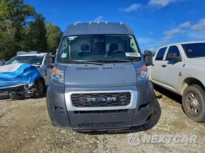 Piąte zdjęcie samochodu w środku: 2021 RAM PROMASTER 3500 3500 HIGH VIN:3C6MRVJG2ME536596 - miniatura