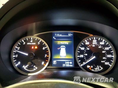 Zdjęcie 9 z 12 samochodu: 2016 NISSAN SENTRA SL VIN:3N1AB7AP2GY338876 - miniatura