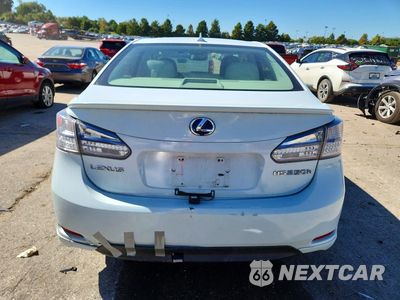Zdjęcie 6 z 12 samochodu: 2010 LEXUS HS 250H VIN:JTHBB1BA8A2014747 - miniatura