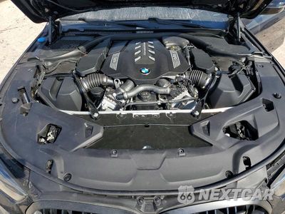 Zdjęcie 11 z 12 samochodu: 2024 BMW M850XI VIN:WBAGV8C06RCP91010 - miniatura