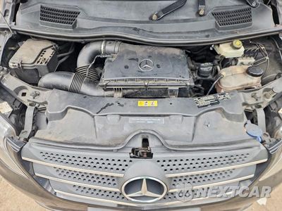 Zdjęcie 12 z 13 samochodu: 2018 MERCEDES-BENZ METRIS VIN:WD4PG2EE1J3481361 - miniatura