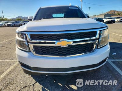 Piąte zdjęcie samochodu w środku: 2019 CHEVROLET TAHOE K1500 LT VIN:1GNSKBKC5KR142565 - miniatura