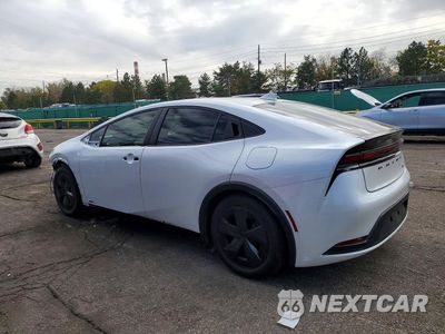 Drugie zdjęcie samochodu z przodu: 2024 TOYOTA PRIUS LE VIN:JTDADABU0R3007928 - miniatura