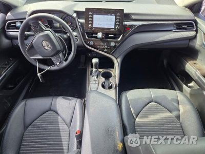 Zdjęcie 8 z 12 samochodu: 2023 TOYOTA CAMRY SE VIN:4T1T11AK8PU757016 - miniatura
