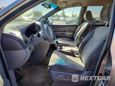 Zdjęcie 7 z 13 samochodu: 2009 TOYOTA SIENNA LE 8-PASSENGER VIN:5TDZK23C59S252839 - miniatura