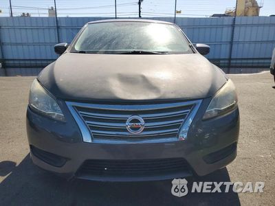 Piąte zdjęcie samochodu w środku: 2015 NISSAN SENTRA SV VIN:3N1AB7AP9FY382582 - miniatura