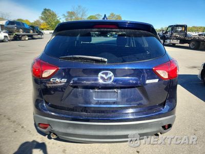Zdjęcie 6 z 13 samochodu: 2014 MAZDA CX-5 TOURING VIN:JM3KE2CY1E0370198 - miniatura