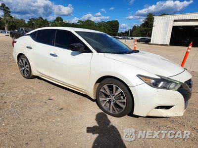 Czwarte zdjęcie samochodu z boku: 2017 NISSAN MAXIMA 3.5 S VIN:1N4AA6APXHC369951 - miniatura