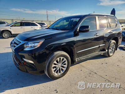 2017 LEXUS GX 460 PREMIUM JTJJM7FX1H5150720 - główne zdjęcie licytacji z USA - miniatura