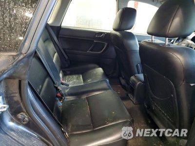 Zdjęcie 11 z 13 samochodu: 2007 SUBARU OUTBACK OUTBACK 2.5I LIMITED VIN:4S4BP62C577345729 - miniatura
