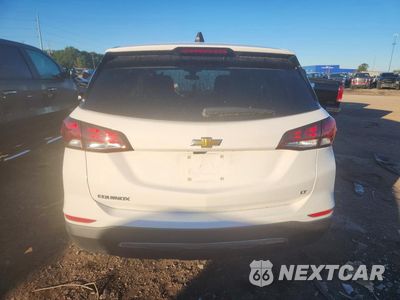 Zdjęcie 6 z 13 samochodu: 2024 CHEVROLET EQUINOX LT VIN:3GNAXKEGXRL195744 - miniatura
