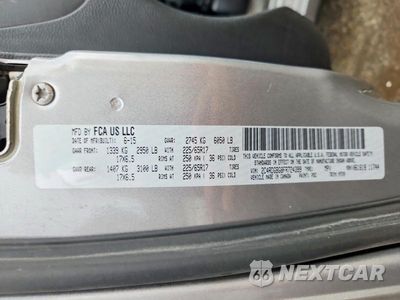 Zdjęcie 14 z 14 samochodu: 2015 DODGE GRAND CARAVAN SE VIN:2C4RDGBG8FR724399 - miniatura