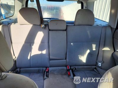 Zdjęcie 10 z 13 samochodu: 2011 SUBARU FORESTER 2.5X VIN:JF2SHBBC4BH764377 - miniatura