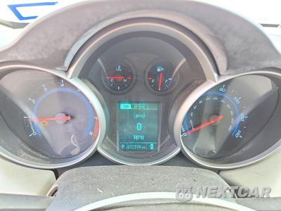 Zdjęcie 9 z 12 samochodu: 2014 CHEVROLET CRUZE LS VIN:1G1PA5SHXE7480566 - miniatura