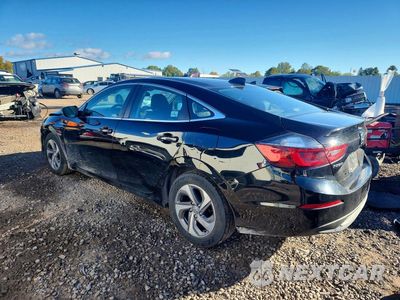 Drugie zdjęcie samochodu z przodu: 2019 HONDA INSIGHT EX VIN:19XZE4F57KE031744 - miniatura