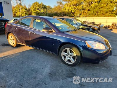 Czwarte zdjęcie samochodu z boku: 2009 PONTIAC G6 VIN:1G2ZG57B794186184 - miniatura