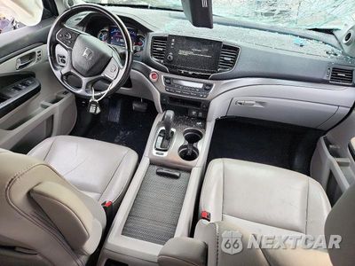 Zdjęcie 8 z 14 samochodu: 2019 HONDA PILOT EXL VIN:5FNYF5H55KB031621 - miniatura