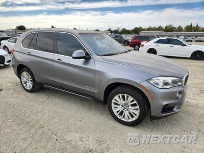 Czwarte zdjęcie samochodu z boku: 2016 BMW X5 XDR40E VIN:5UXKT0C56G0S75131 - miniatura