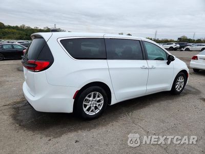 Trzecie zdjęcie samochodu z tyłu: 2023 CHRYSLER PACIFICA TOURING L VIN:2C4RC1BG6PR620690 - miniatura