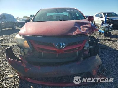 Piąte zdjęcie samochodu w środku: 2013 TOYOTA COROLLA S VIN:5YFBU4EE4DP176828 - miniatura