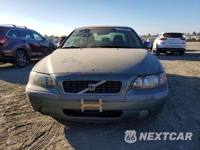 Piąte zdjęcie samochodu w środku: 2001 VOLVO S60 T5 VIN:YV1RS53D412071814 - miniatura