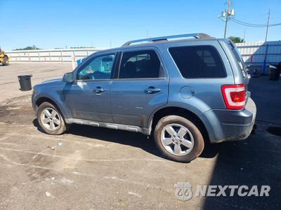 Drugie zdjęcie samochodu z przodu: 2012 FORD ESCAPE LIMITED VIN:1FMCU0E70CKB09957 - miniatura
