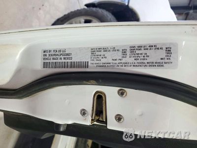 Zdjęcie 12 z 12 samochodu: 2023 RAM 2500 TRADESMAN VIN:3C6UR5HL3PG538627 - miniatura