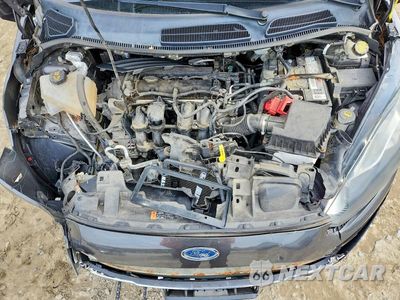 Zdjęcie 11 z 12 samochodu: 2018 FORD FIESTA SE VIN:3FADP4BJ5JM107771 - miniatura